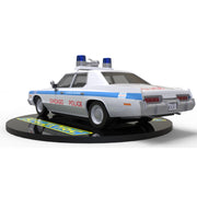 Scalextric C4407 Dodge Monaco Blues Brothers Chicago Police Slot Car