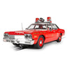 Scalextric C4408 Dodge Monaco Chicago Fire Department Slot Car