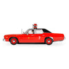 Scalextric C4408 Dodge Monaco Chicago Fire Department