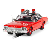 Scalextric C4408 Dodge Monaco Chicago Fire Department