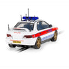 Scalextric C4429 Subaru Impreza WRX Police Edition Slot Car