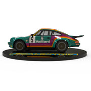 Scalextric C4439 Porsche 911 3.0 RSR Vaillant Edition Slot Car