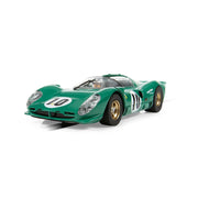 Scalextric C4491 330 P4 Green David Piper Slot Car