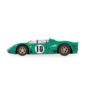 Scalextric C4491 330 P4 Green David Piper Slot Car