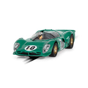 Scalextric C4491 330 P4 Green David Piper Slot Car