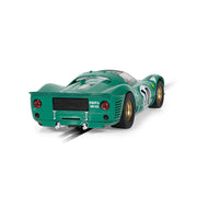 Scalextric C4491 330 P4 Green David Piper Slot Car