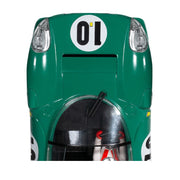 Scalextric C4491 330 P4 Green David Piper Slot Car