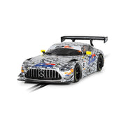 Scalextric C4496 Mercedes AMG GT3 RAM Racing D2 Slot Car