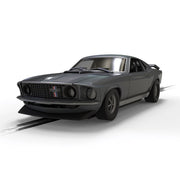 Scalextric C4497 John Wick Ford Mustang Boss 429 Slot Car