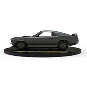 Scalextric C4497 John Wick Ford Mustang Boss 429 Slot Car