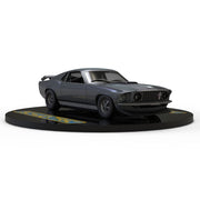 Scalextric C4497 John Wick Ford Mustang Boss 429 Slot Car