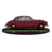 Scalextric C4502 Jaguar MK2 Inspector Morse Slot Car