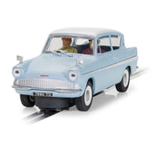 Scalextric C4504 Ford Anglia 105E Slot Car (Harry Potter Edition)