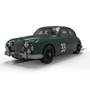 Scalextric C4506 Jaguar MK1 Mike Hawthorn Slot Car