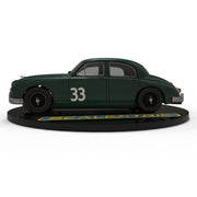 Scalextric C4506 Jaguar MK1 Mike Hawthorn Slot Car