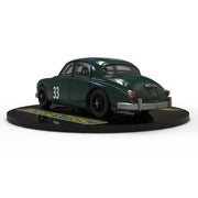 Scalextric C4506 Jaguar MK1 Mike Hawthorn Slot Car