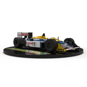 Scalextric C4508 Williams FW11B 1987 British Grand Prix Nigel Mansell Slot Car