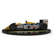 Scalextric C4508 Williams FW11B 1987 British Grand Prix Nigel Mansell Slot Car