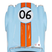 Scalextric C4509 Shelby Cobra Gulf Edition Slot Car