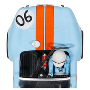 Scalextric C4509 Shelby Cobra Gulf Edition Slot Car