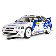 Scalextric C4513 Ford Escort WRC Monte Carlo 1998 Slot Car