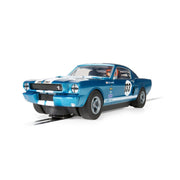 Scalextric C4517 Shelby Mustang GT350 Paul Kenelly Equipe GTS