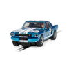 Scalextric C4517 Shelby Mustang GT350 Paul Kenelly Equipe GTS