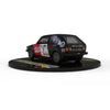 Scalextric C4520 Volkswagen Golf GTI Richard Lloyd Racing Slot Car