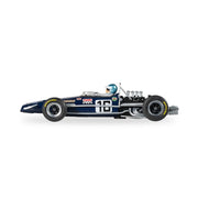 Scalextric C4521 Brabham BT26 Piers Courage 1969 Monaco Grand Prix