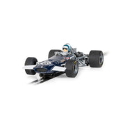 Scalextric C4521 Brabham BT26 Piers Courage 1969 Monaco Grand Prix