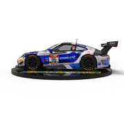 Scalextric C4522 Porsche 911 GT3 R ACI Motorsports 2023 Slot Car