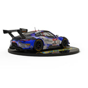 Scalextric C4522 Porsche 911 GT3 R ACI Motorsports 2023 Slot Car