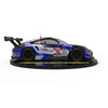 Scalextric C4522 Porsche 911 GT3 R ACI Motorsports 2023 Slot Car