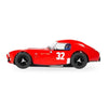 Scalextric C4528 Shelby Cobra 289 Red (39 PH)