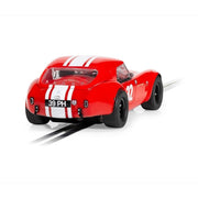 Scalextric C4528 Shelby Cobra 289 Red (39 PH)