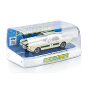 Scalextric C4531F Ford Mustang Ian Geoghegan 1965