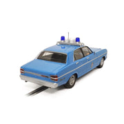 Scalextric C4532F Ford XY Falcon Police Car New South Wales Slot Car