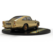 Scalextric C4550A James Bond Aston Martin DB5 Goldfinger 60th Anniverary Gold Edition Slot Car