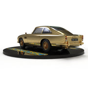 Scalextric C4550A James Bond Aston Martin DB5 Goldfinger 60th Anniverary Gold Edition Slot Car