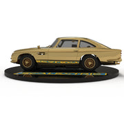 Scalextric C4550A James Bond Aston Martin DB5 Goldfinger 60th Anniverary Gold Edition Slot Car