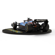 Scalextric C4559 Williams FW45 Alex Albon Gulf Edition Slot Car