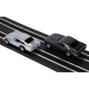 Micro Scalextric G1171M James Bond 007 Race Set - Aston Martin DB5 vs V8 Battery Powered Race Slot Car Set