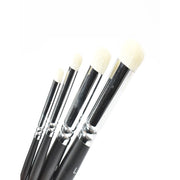 SMS BSET05 4 piece Synthetic Dry Brush Set