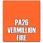 SMS PA26 Auto Colour Vermillion Fire 30ml