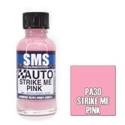 SMS PA30 Auto Colour Strike Me Pink 30ml