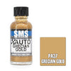 SMS PA37 Auto Colour Grecian Gold 30ml