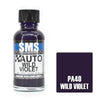 SMS PA40 Auto Colour Wild Violet 30ml