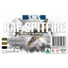 SMS SET32 RAF SPITFIRE Mk.Va Colour Set