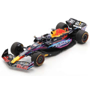 Spark 18S895 1/18 Oracle Red Bull Racing RB19 No.1 Oracle Red Bull Racing Winner Miami GP 2023 Max Verstappen