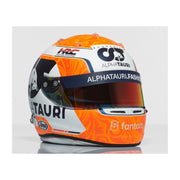 Spark SP5HF076 1/5 AlphaTauri Yuki Tsunoda 2022 Resin Helmet